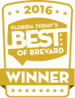2016 Best of Brevard Winner - Award Badge