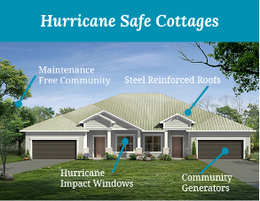 bve hurricane safe cottages