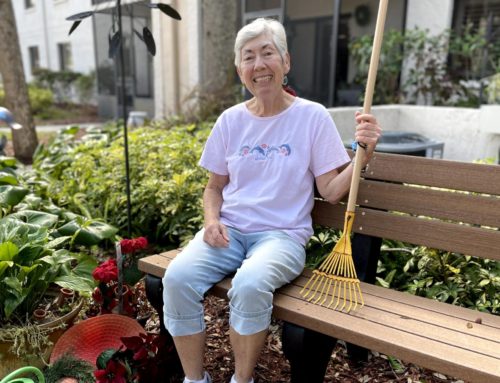 Featured Resident: Donna