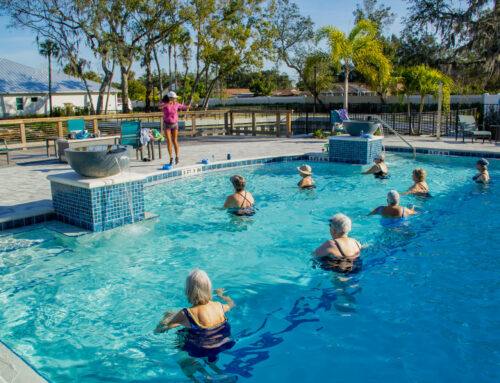 Staying Active, Healthy, and Strong Over 65