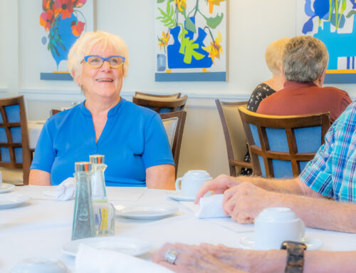 Dining Options and Culinary Excellence: A Taste of CCRC Living