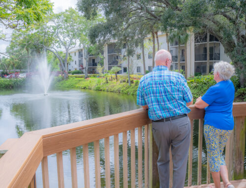 A Look at the Emotional and Rational Sides of Making a Senior Living Decision