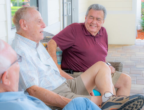 The Power of Social Connection in Retirement Communities